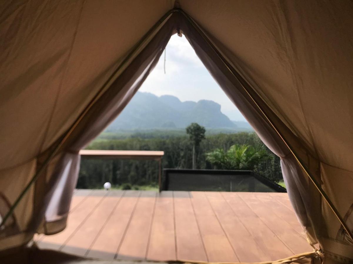 Por Sampao Camping Ban Pha Saeng Lang Exterior foto