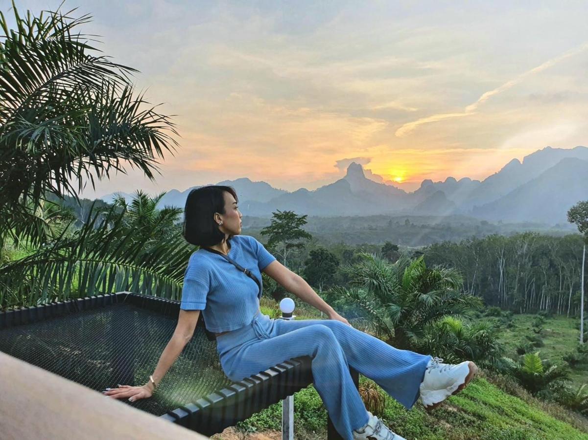 Por Sampao Camping Ban Pha Saeng Lang Exterior foto