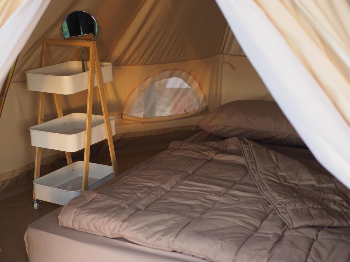 Por Sampao Camping Ban Pha Saeng Lang Exterior foto