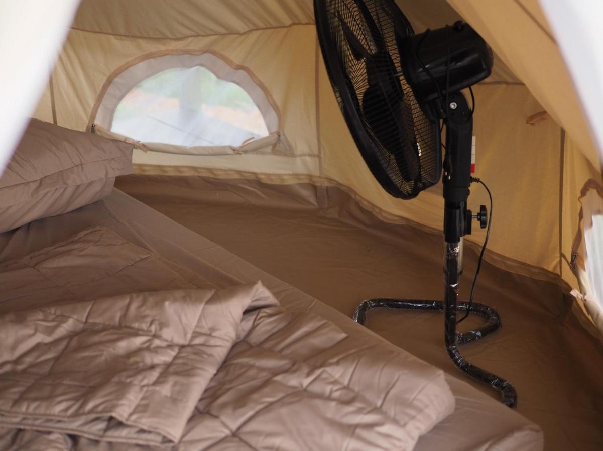 Por Sampao Camping Ban Pha Saeng Lang Exterior foto