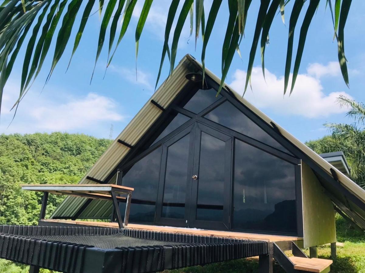 Por Sampao Camping Ban Pha Saeng Lang Exterior foto