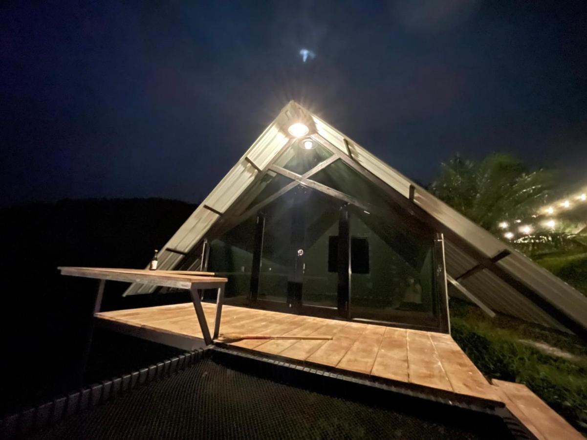 Por Sampao Camping Ban Pha Saeng Lang Exterior foto