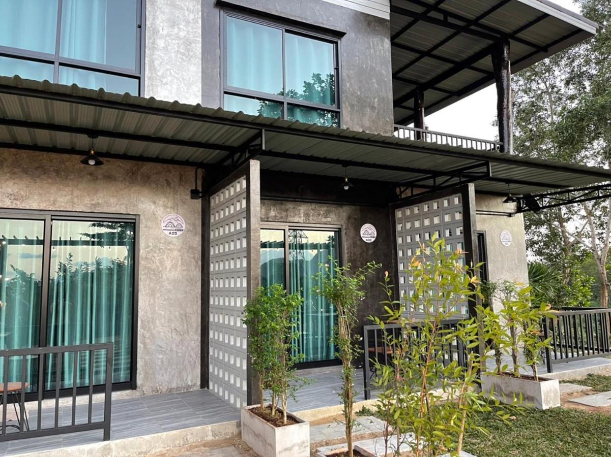 Por Sampao Camping Ban Pha Saeng Lang Exterior foto