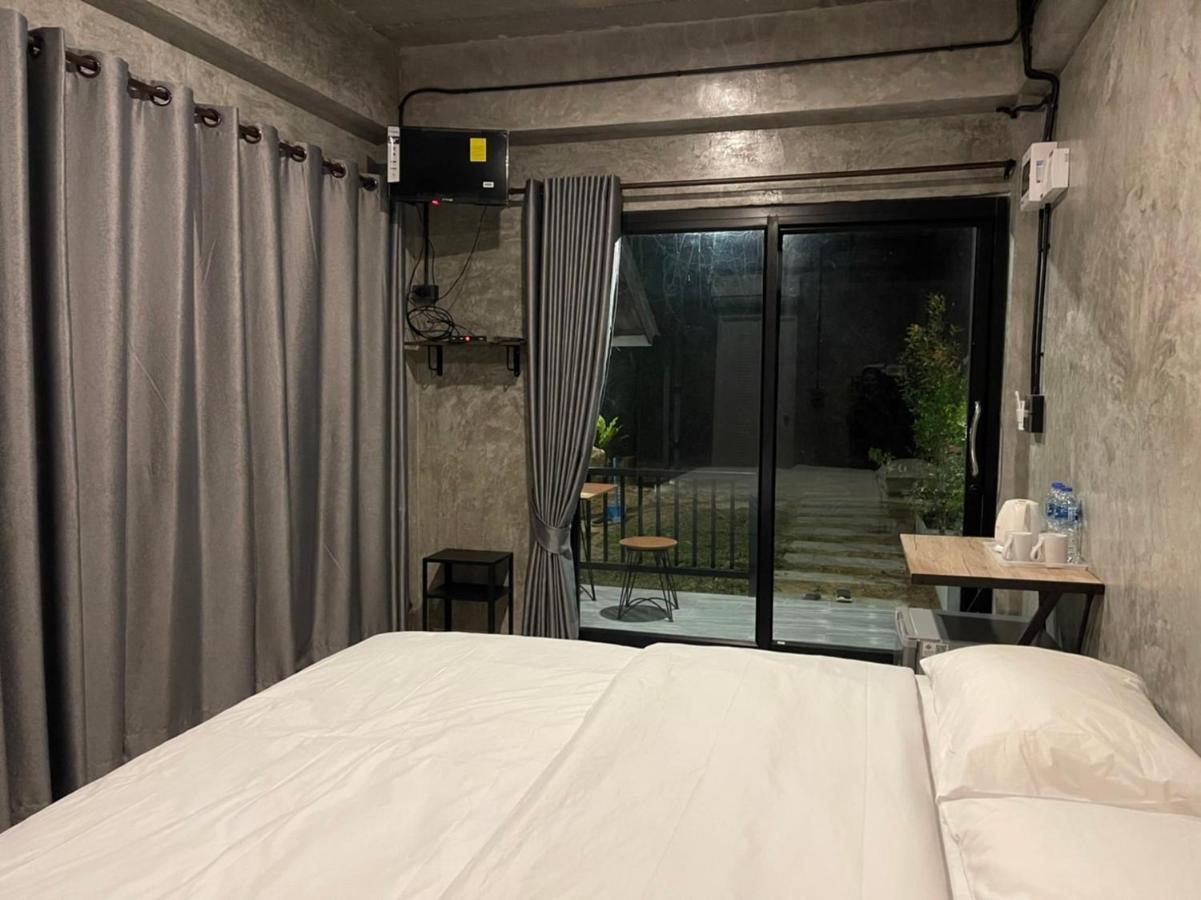 Por Sampao Camping Ban Pha Saeng Lang Exterior foto