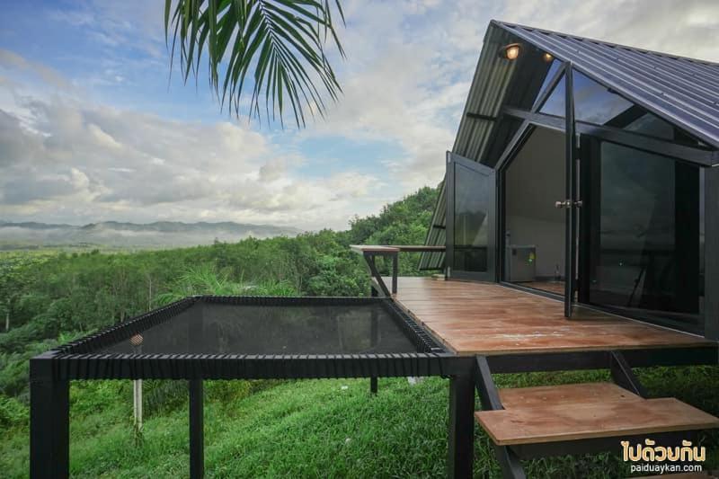 Por Sampao Camping Ban Pha Saeng Lang Exterior foto