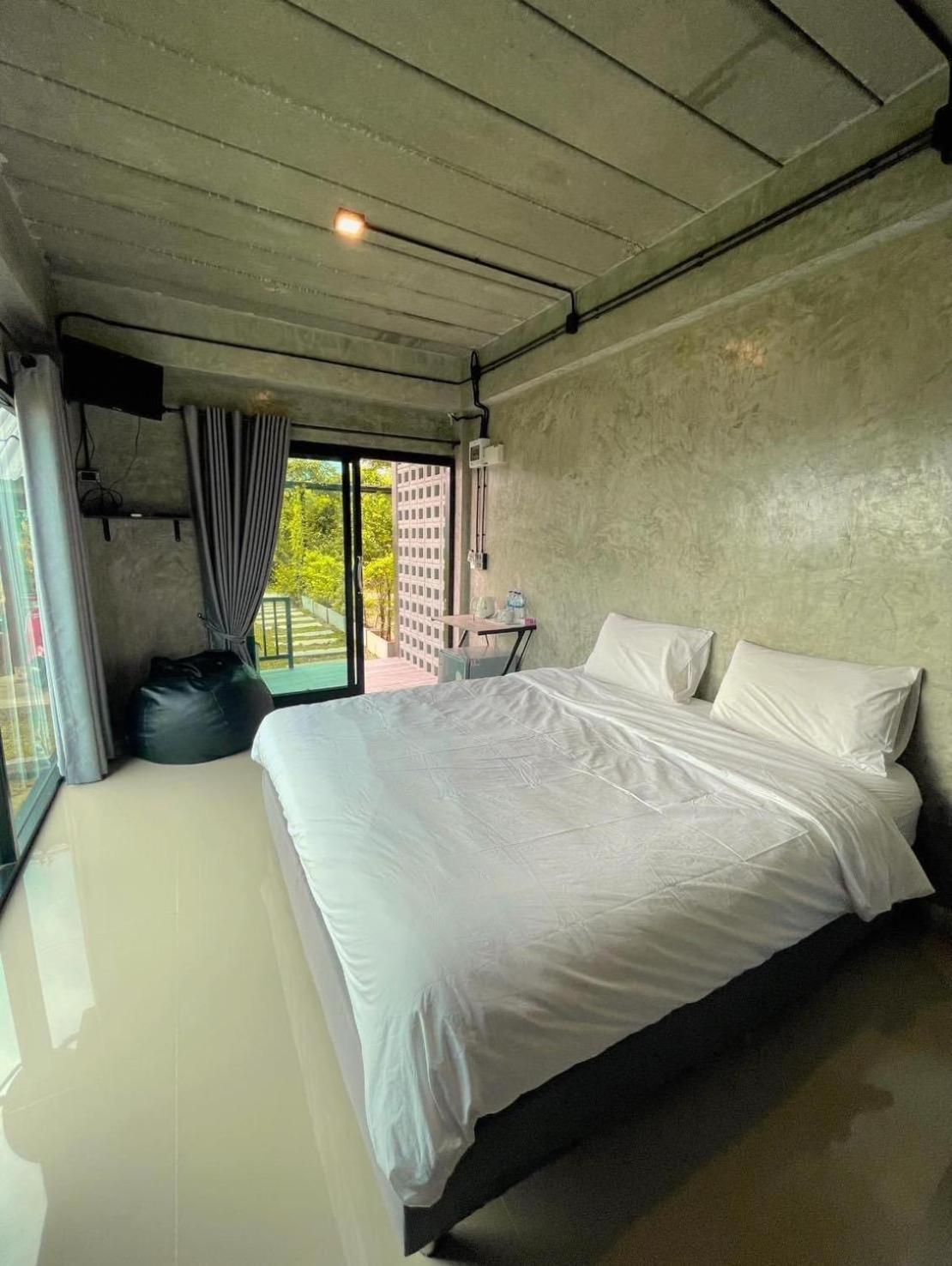 Por Sampao Camping Ban Pha Saeng Lang Exterior foto