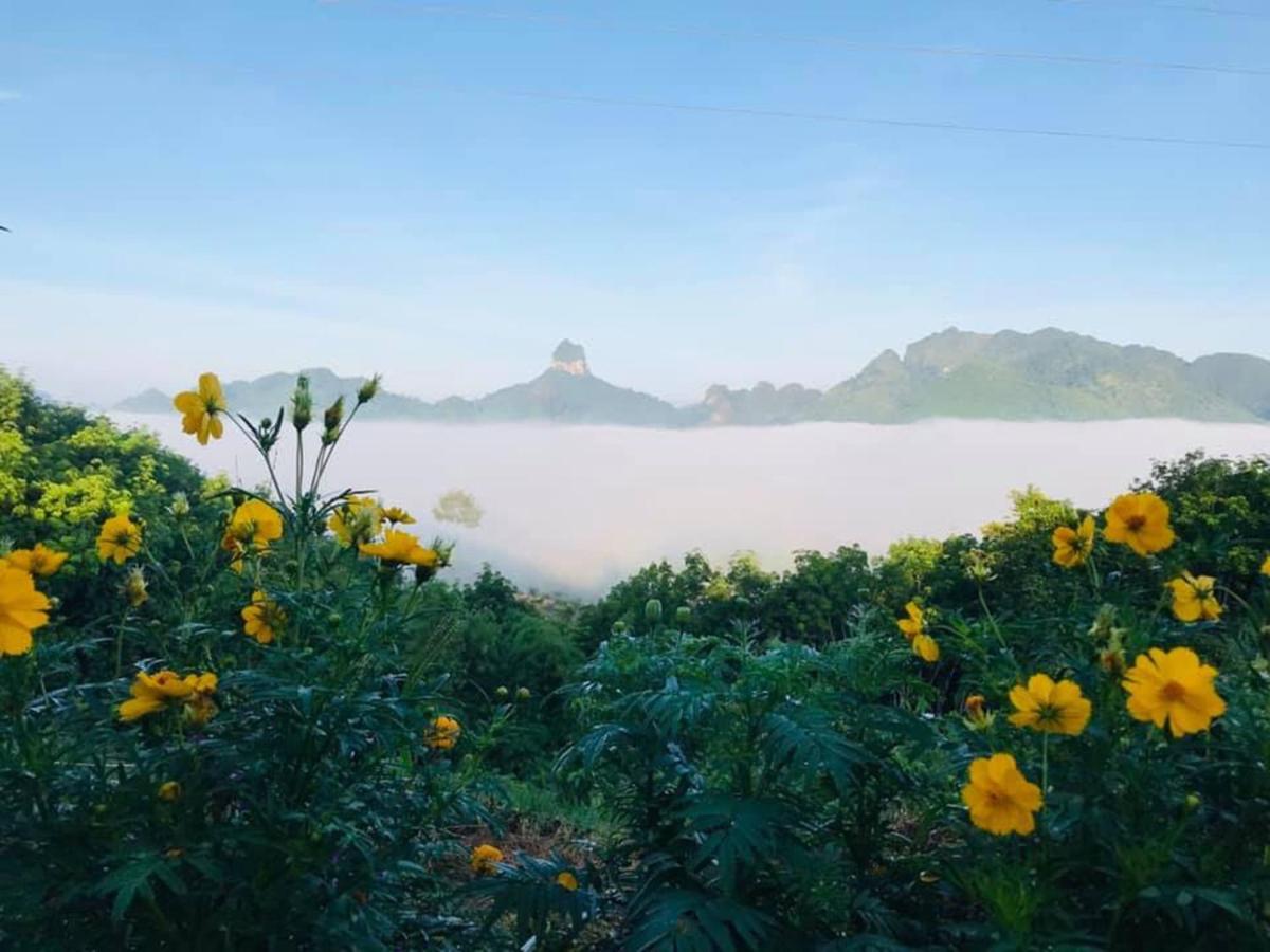 Por Sampao Camping Ban Pha Saeng Lang Exterior foto