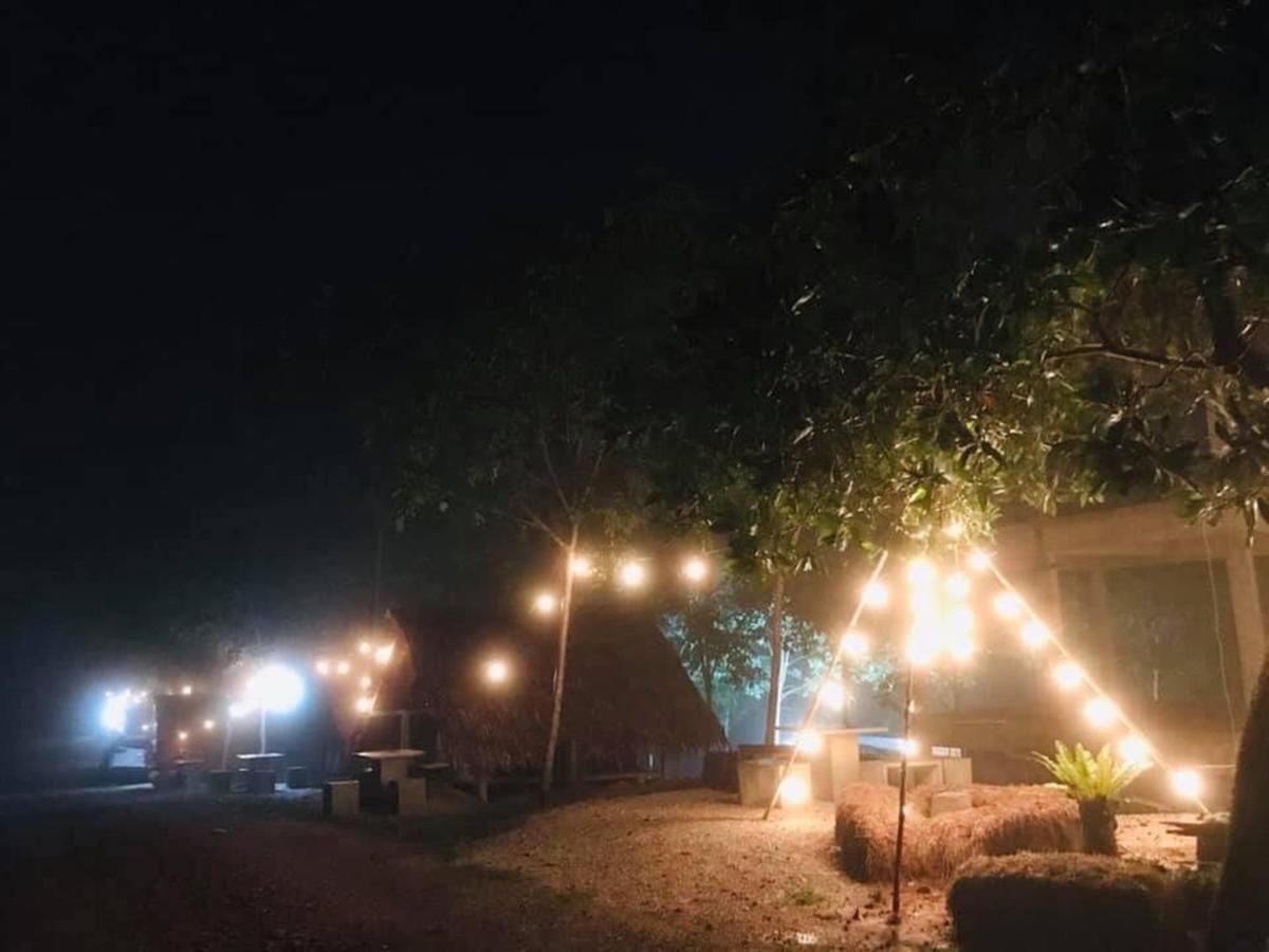Por Sampao Camping Ban Pha Saeng Lang Exterior foto