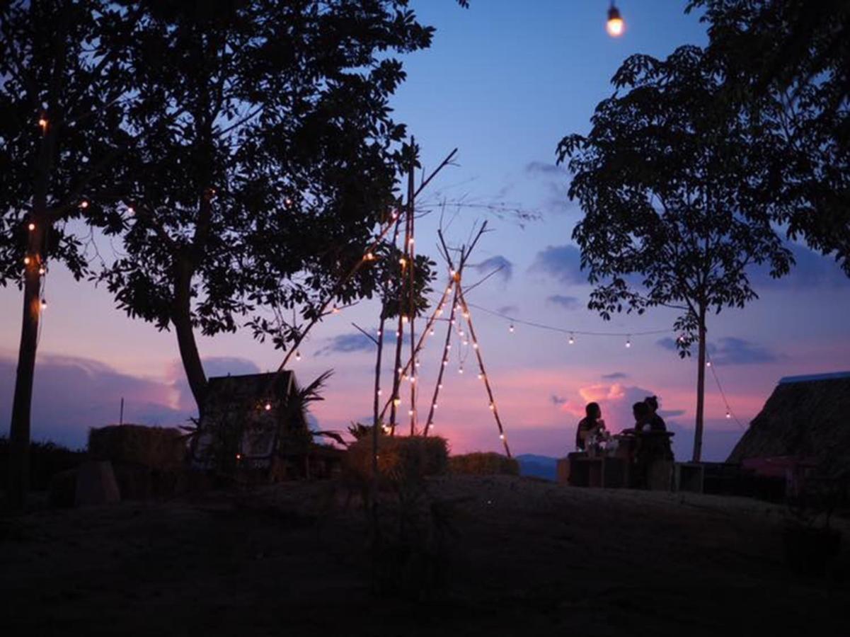 Por Sampao Camping Ban Pha Saeng Lang Exterior foto